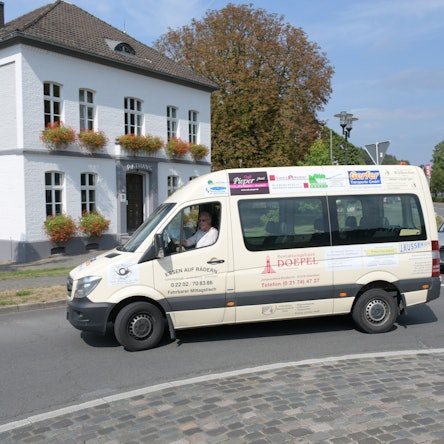 Der Bürgerbus Odenthal