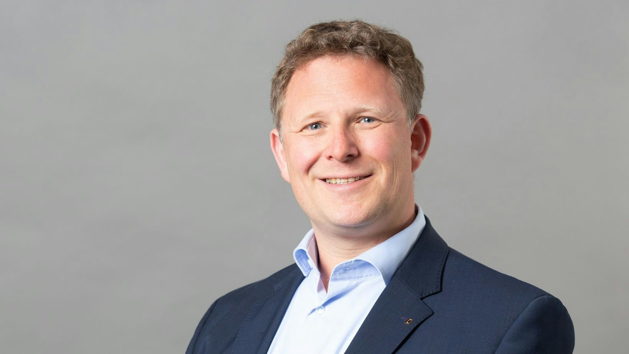 Dr. Markus Deleme ist Generalsekretär des katholischen Sozialverbands Kolpingwerk.