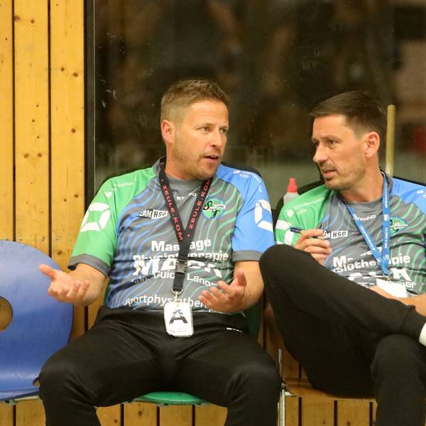 Markus van Zuilekom (links) und Lars Degenhardt