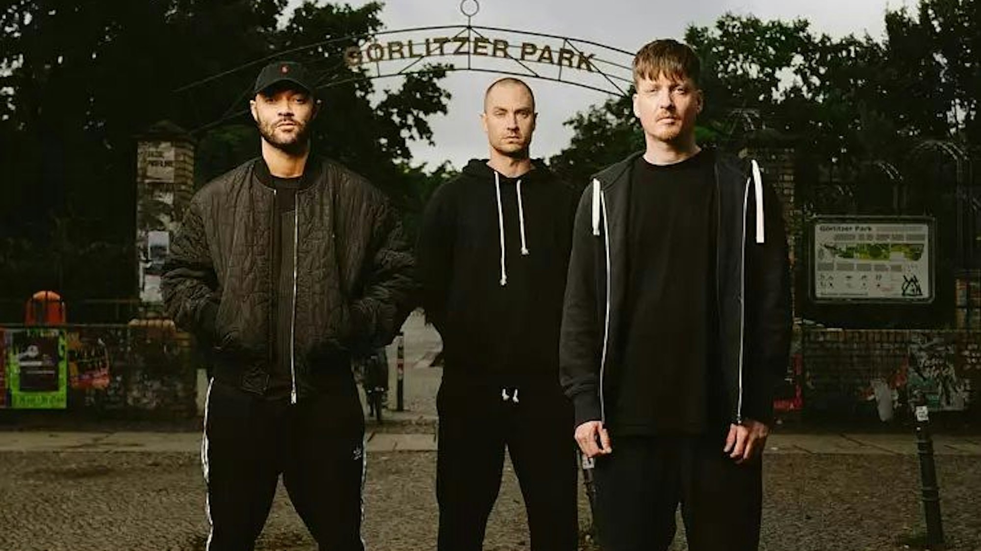 K.I.Z., Berliner Hip-Hop-Crew