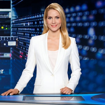 Judith Rakers verlässt nach 19 Jahren die „Tagesschau“. Die Moderatorin will sich künftig auf ihre unternehmerischen Tätigkeiten konzentrieren.