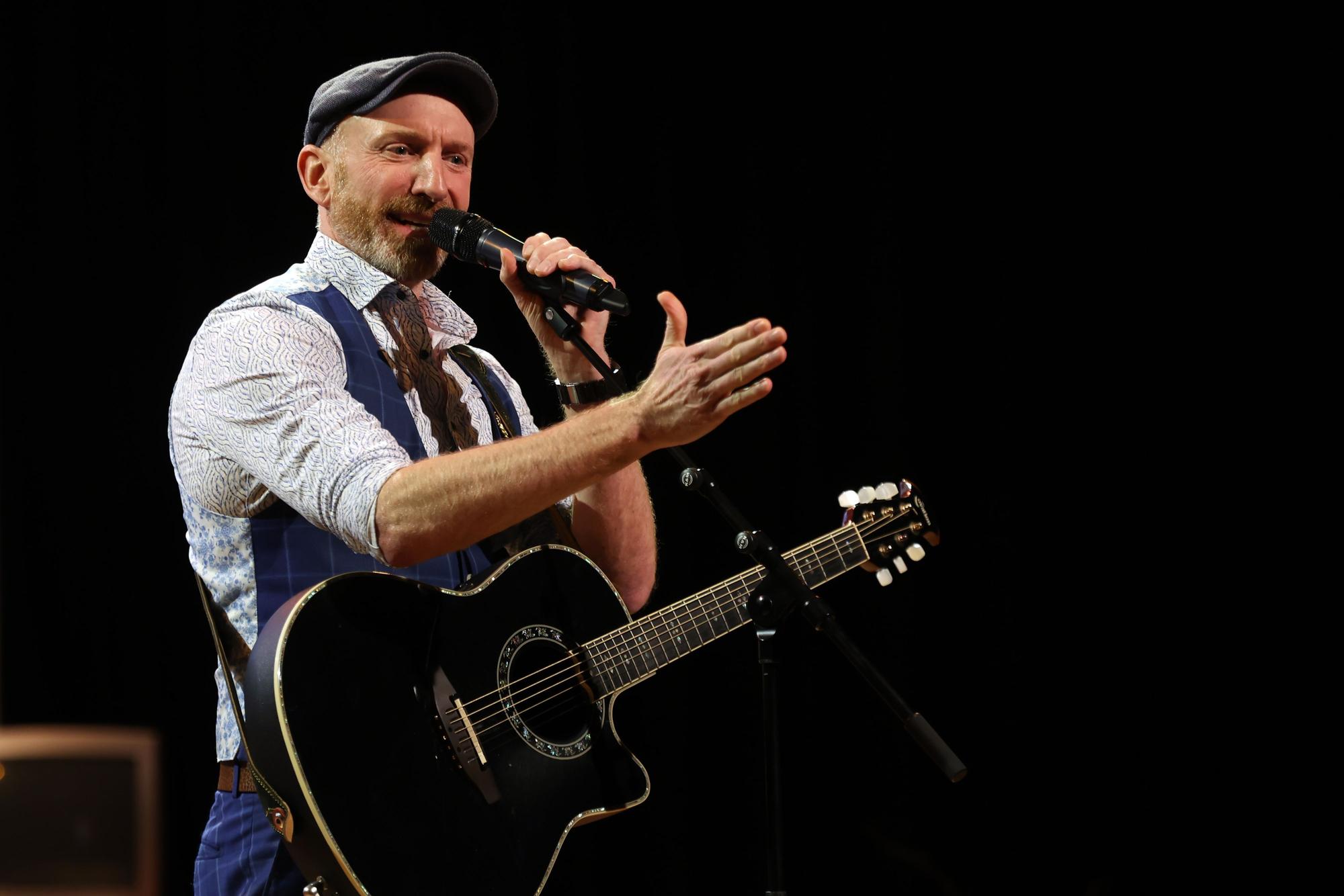 Comedian und Lehrer Martin Schopps