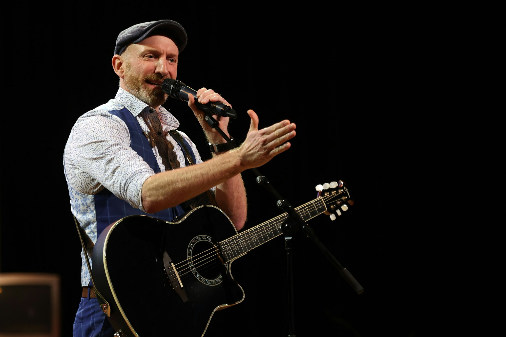 Comedian und Lehrer Martin Schopps