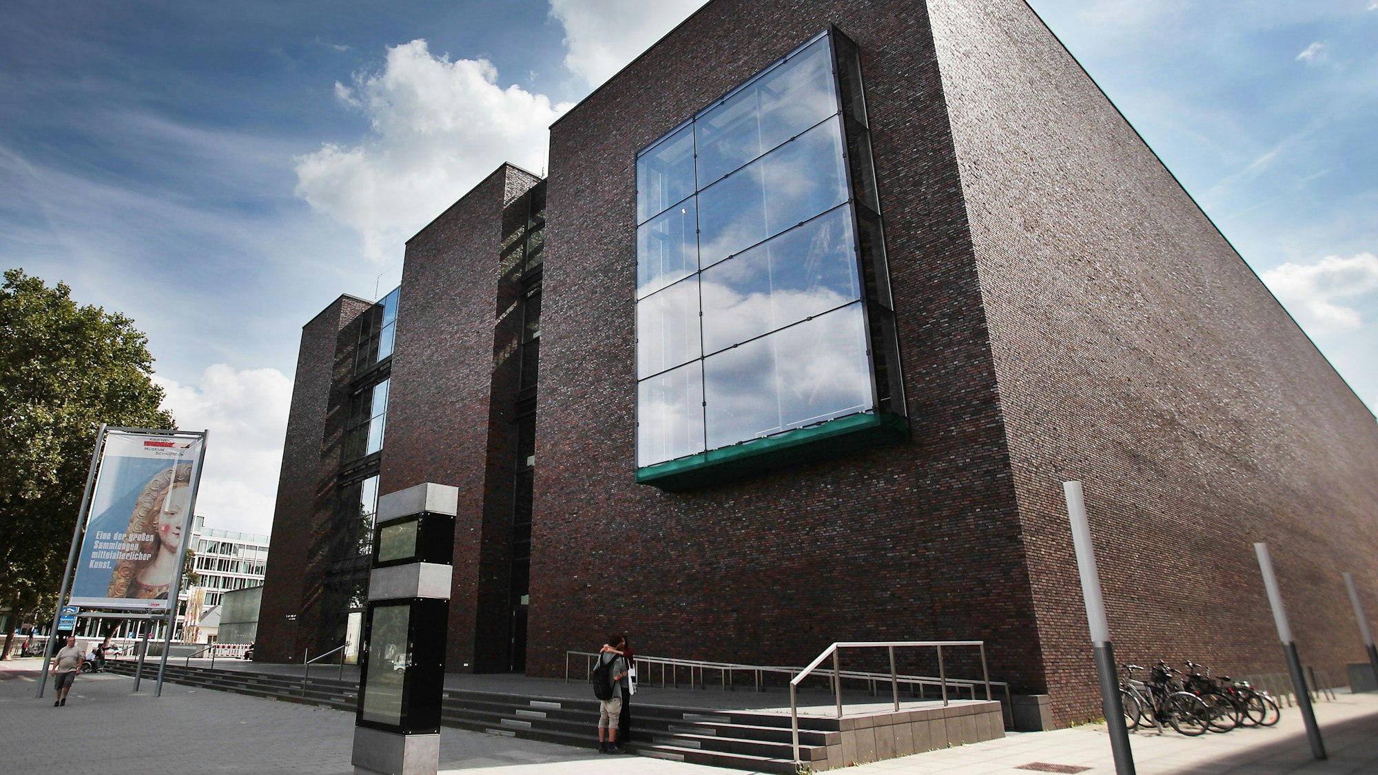 Gebäude Raustenstrauch-Joest-Museum in Köln