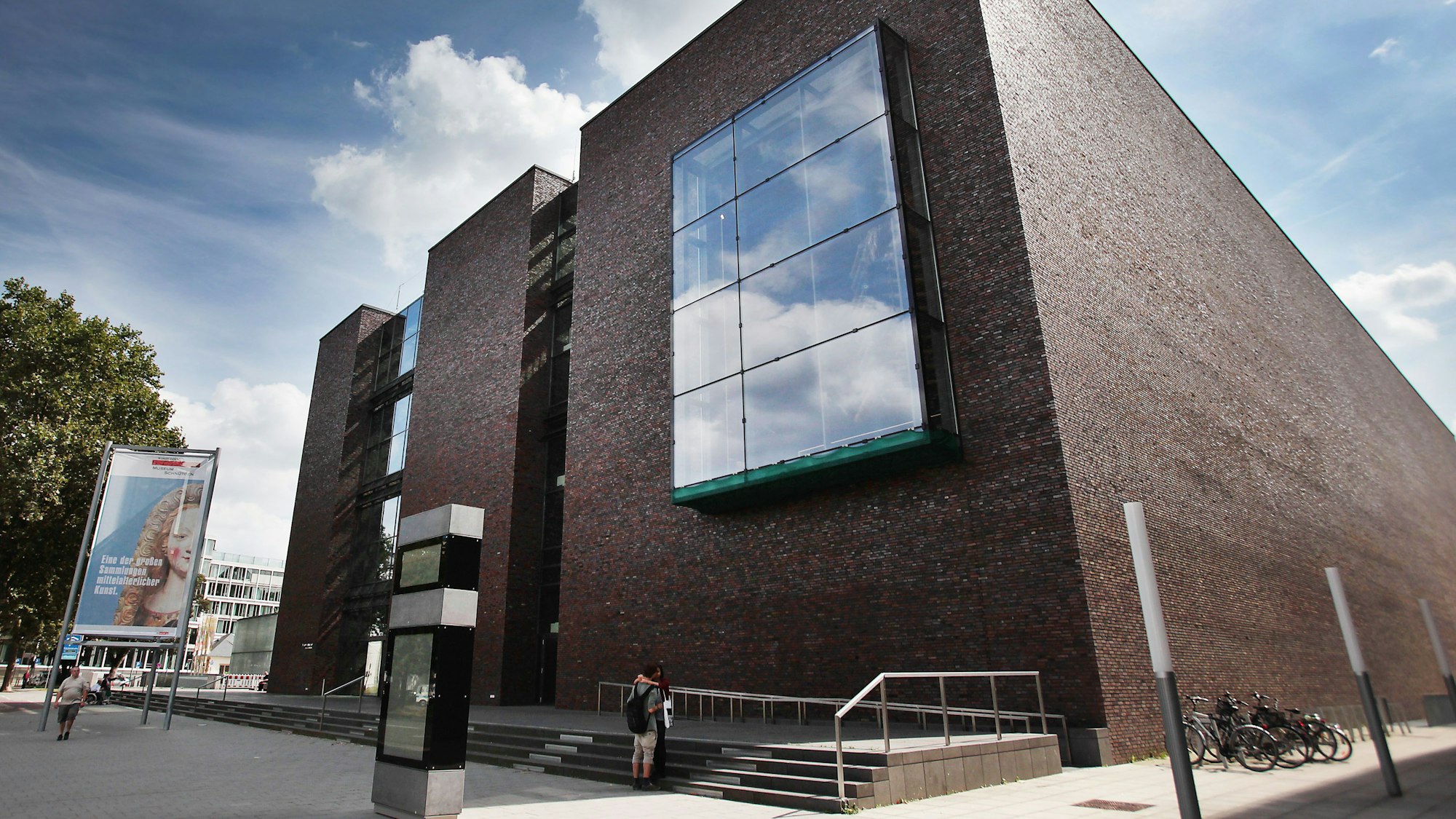Das Rautenstrauch-Joest-Museum in Köln.