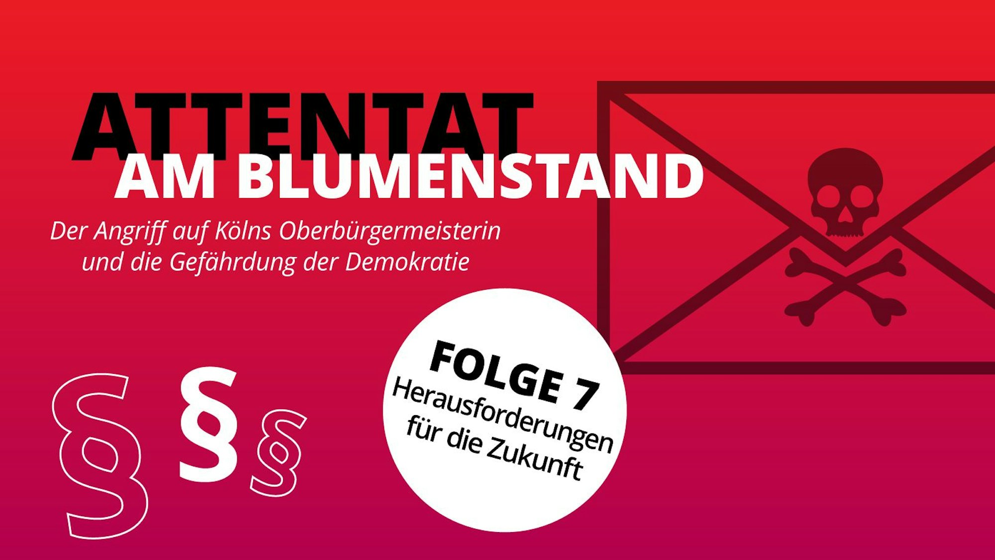 Attentat am Blumenstand