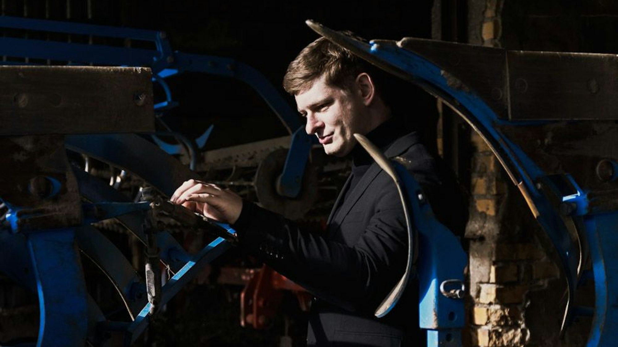 Ausblick auf die Kultur in Leverkusen im Februar 2024: Elements Of Bach“ mit Johannes Kraal.