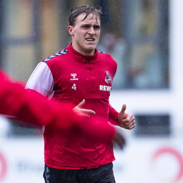 „Ich glaube, man muss nicht meinungsstark sein, um gegen rechts zu sein“, findet FC-Verteidiger Timo Hübers. Der Kölner hat die Großdemonstration gegen die AfD in Köln als „überragende Aktion“ bezeichnet.