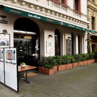 Das Casa Di Biase am Eifelplatz
von außen