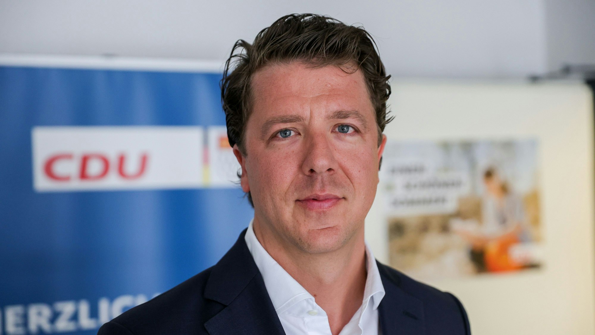 CDU-Vizeparteichef Thomas Schneider.