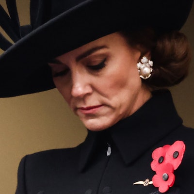 Prinzessin Kate im November 2023.