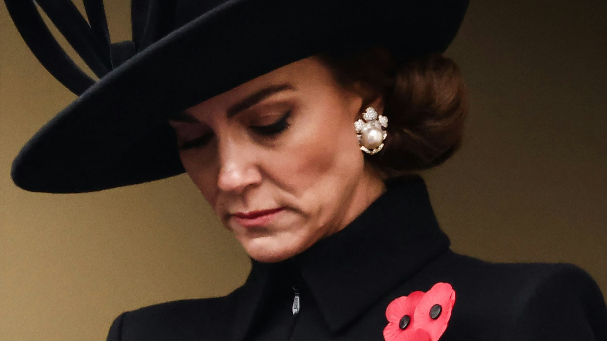 Prinzessin Kate im November 2023.