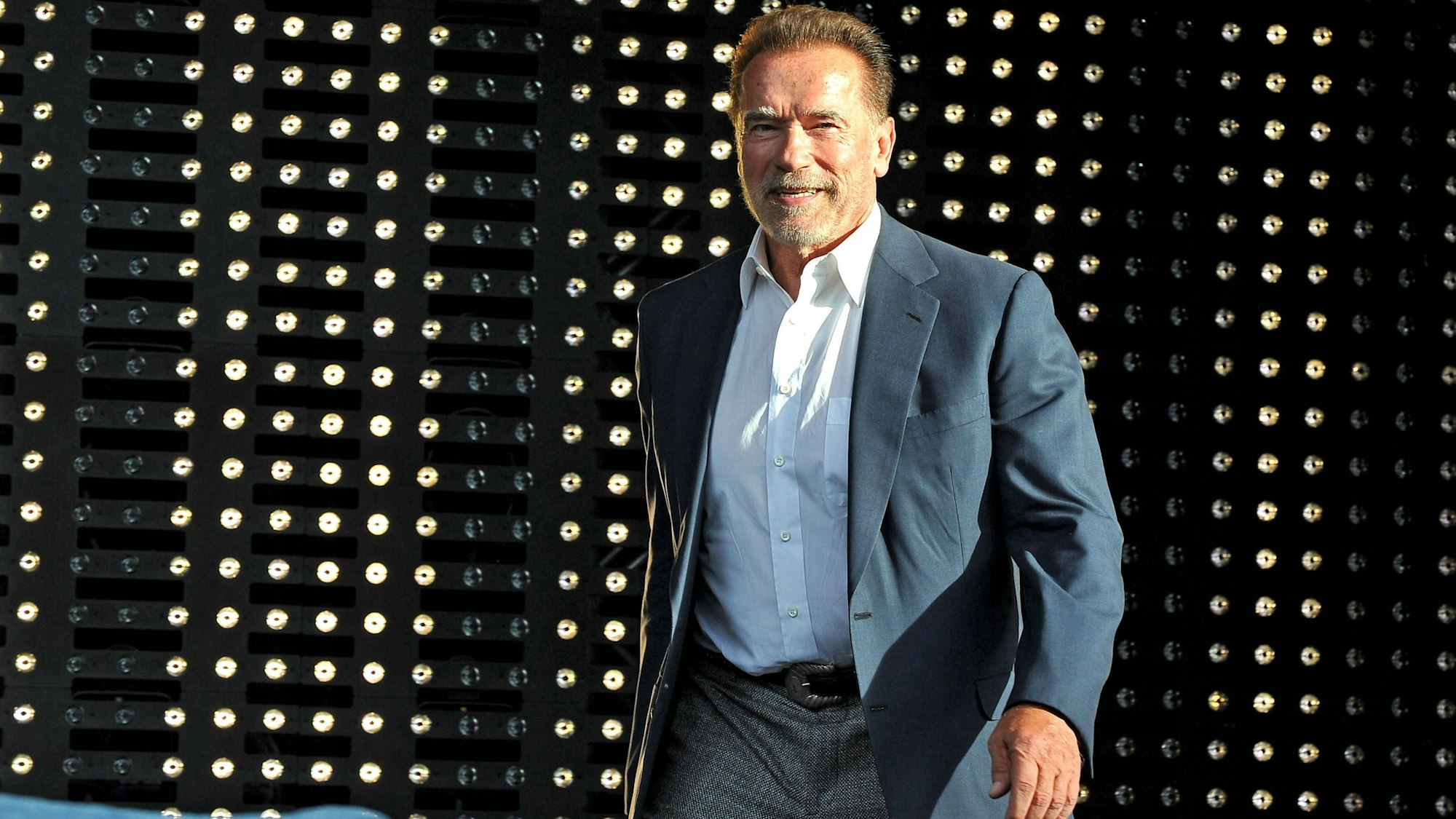 Arnold Schwarzenegger