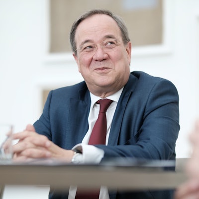 Der frühere CDU-Kanzlerkandidat Armin Laschet