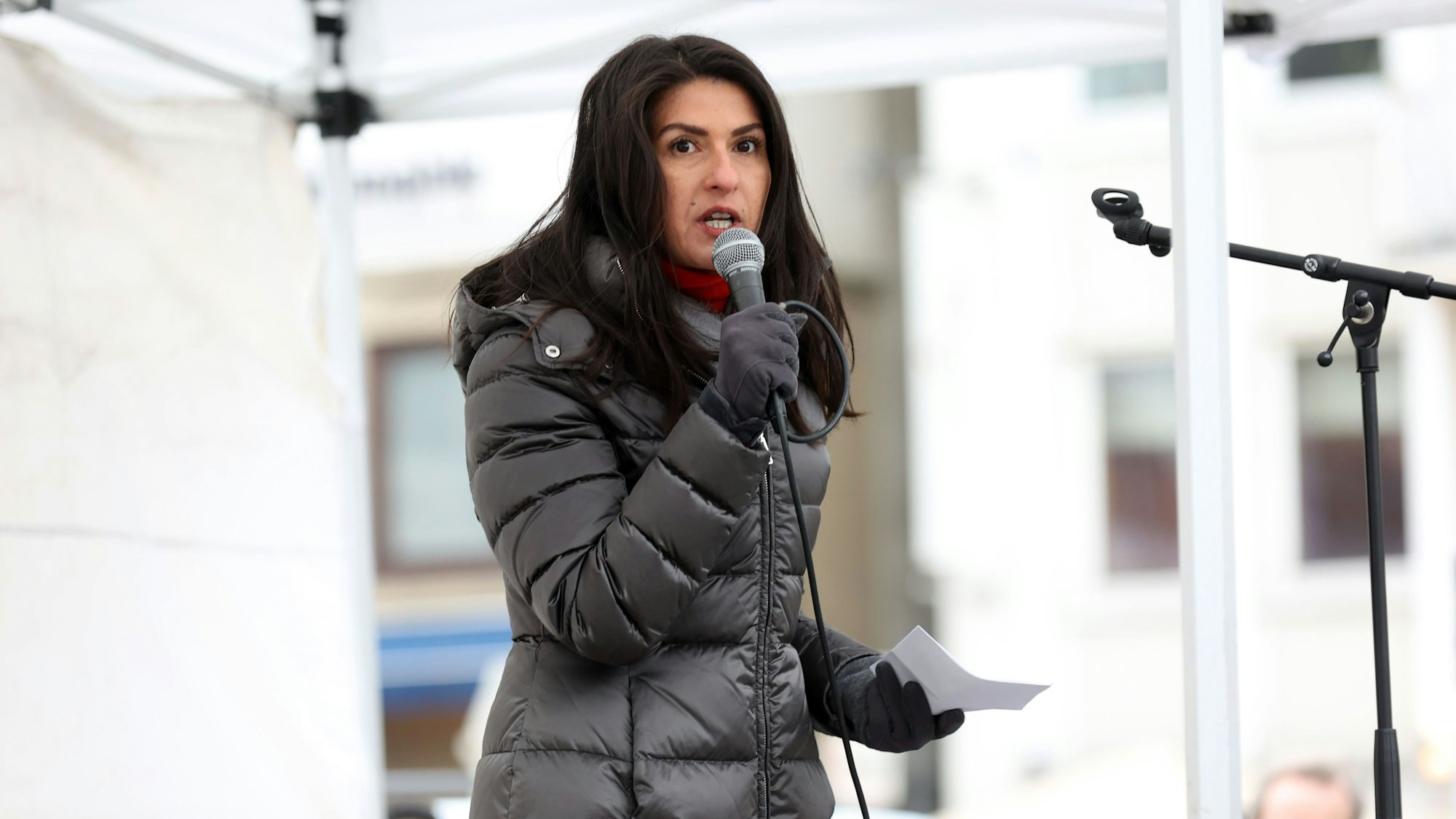 CDU-Bundestagsmitglied Serap Güler.