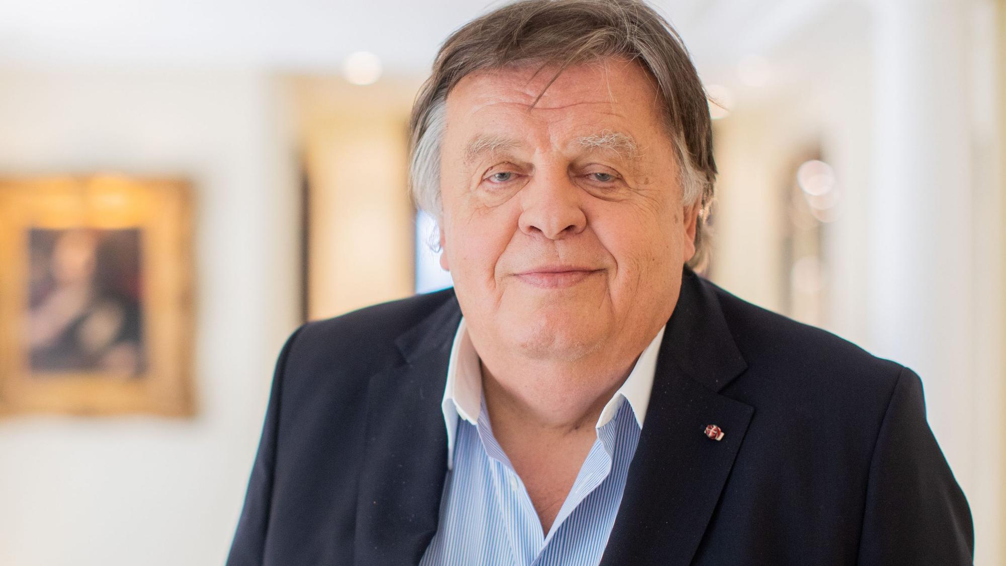 Helmut Thoma hält nicht allzu viel von dem, was sein alter Sender RTL heute sendet.