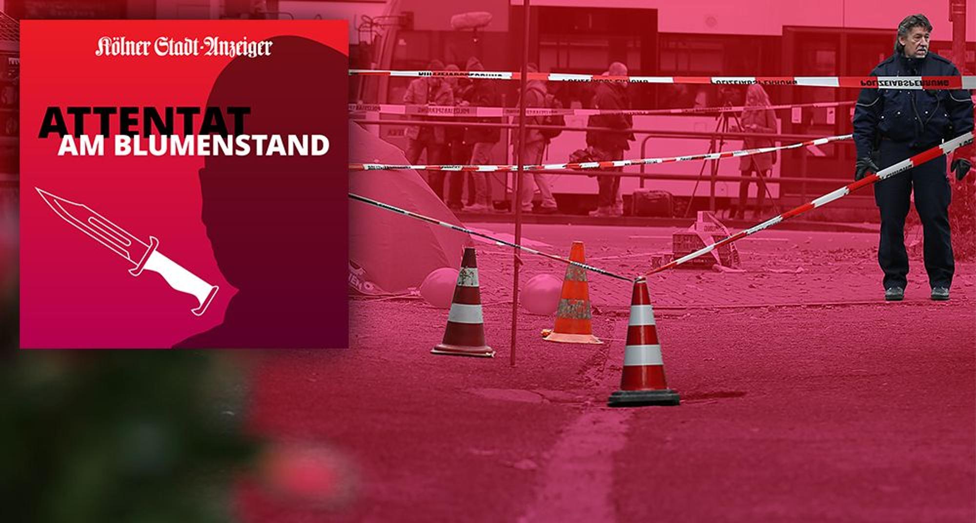 Am 17. Oktober 2015 griff ein Mann die damalige Oberbürgermeisterkandidatin Henriette Reker einen Tag vor der Wahl an einem Marktstand an und verletzte sie schwer am Hals.