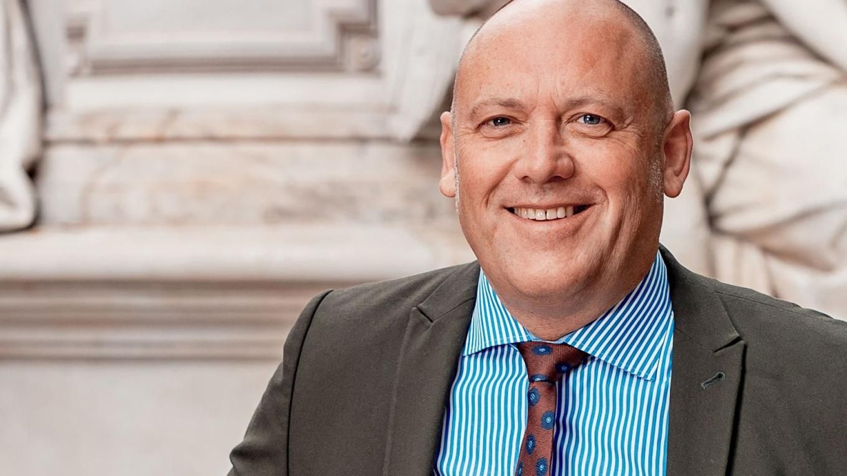 Joachim Paul, AfD-Abgeordneter im rheinland-pfälzischen Landtag.
