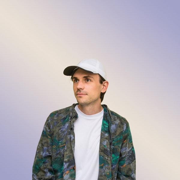 HANDOUT - Der Autor Leif Randt. Er ist mit seinem Buch „Allegro Pastell“ für den Leipziger Buchpreis 2020 nominiert. +++ dpa-Bildfunk +++