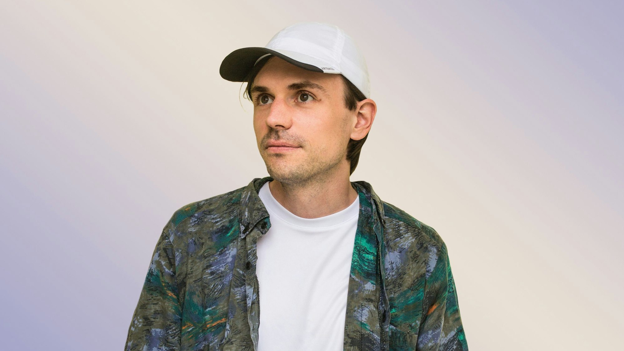 HANDOUT - Der Autor Leif Randt. Er ist mit seinem Buch „Allegro Pastell“ für den Leipziger Buchpreis 2020 nominiert. +++ dpa-Bildfunk +++