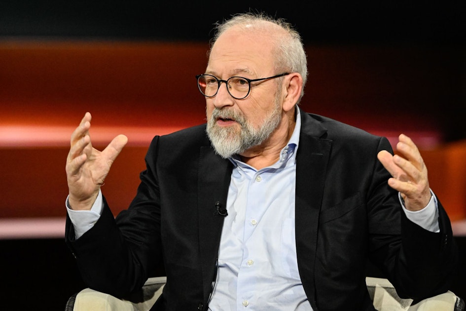 Herfried Münkler teilt bei Markus Lanz aus: „Einer der dümmsten Sätze ...