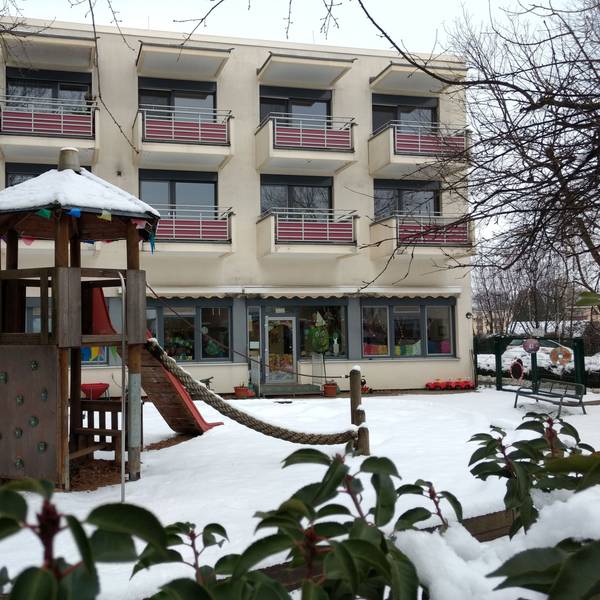 Die Kindertagesstätte der Awo im Erdgeschoss des Hauses Tempelhofer Straße 2a wird geschlossen.
