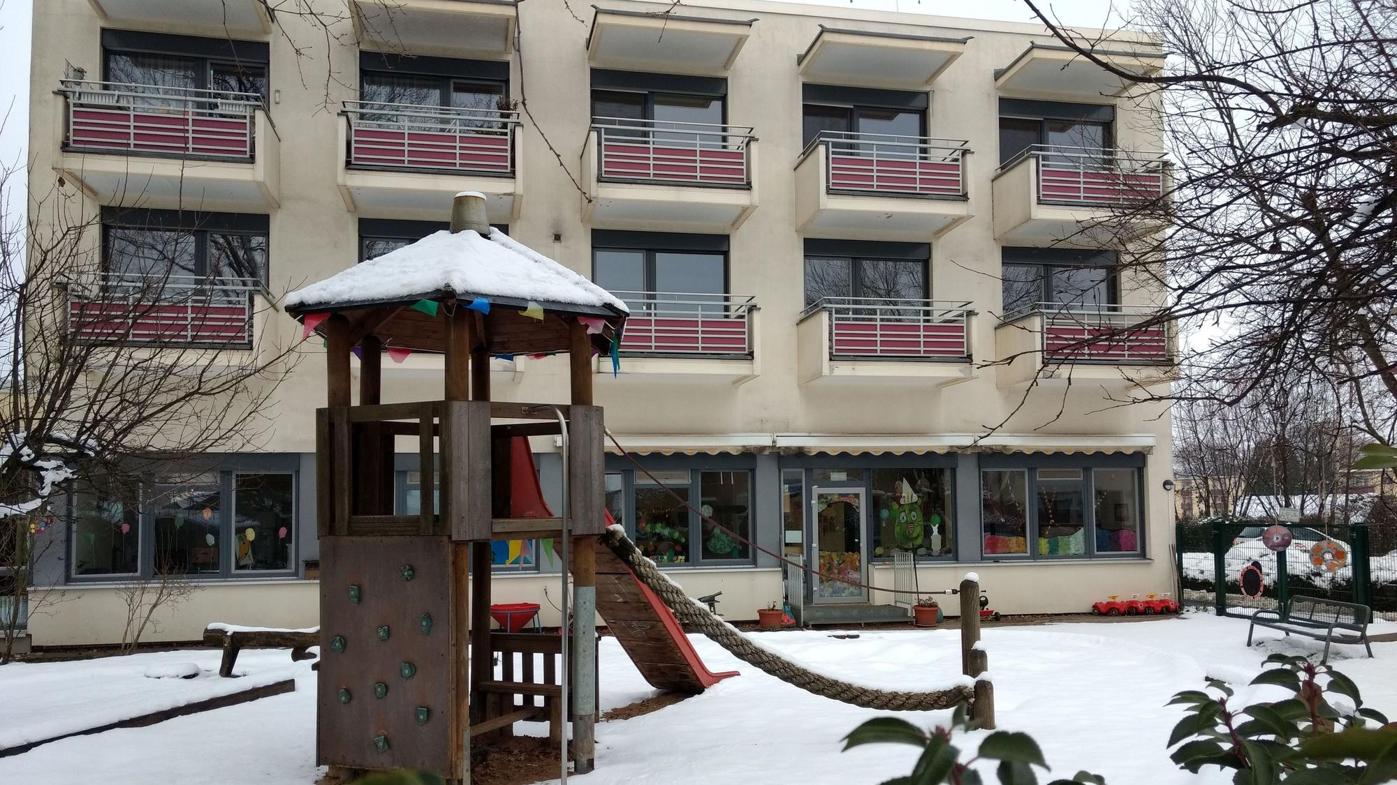 Die Kindertagesstätte der Awo im Erdgeschoss des Hauses Tempelhofer Straße 2a wird geschlossen.