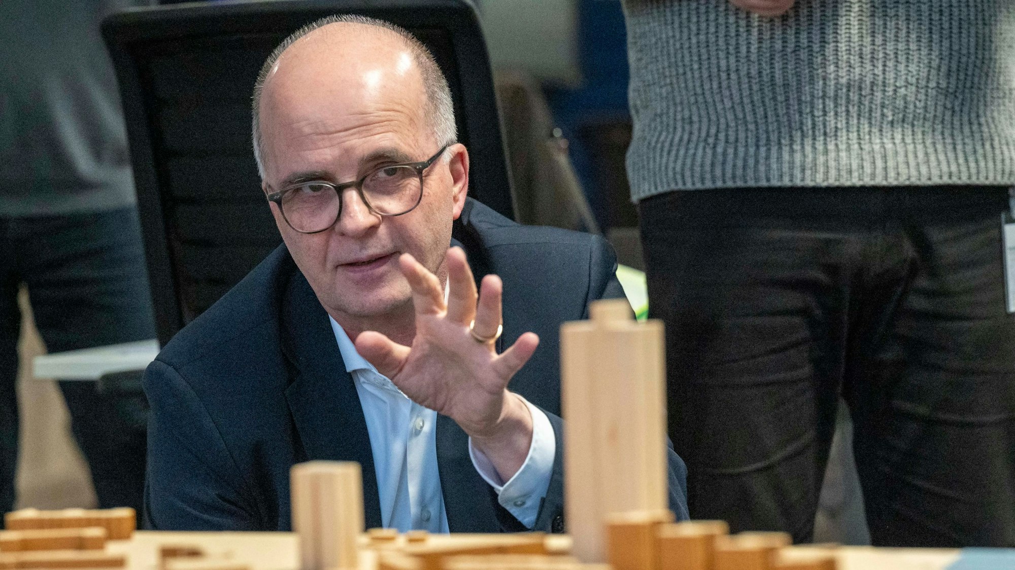 Baudezernent Markus Greitemann soll OB-Kandidat der CDU werden.