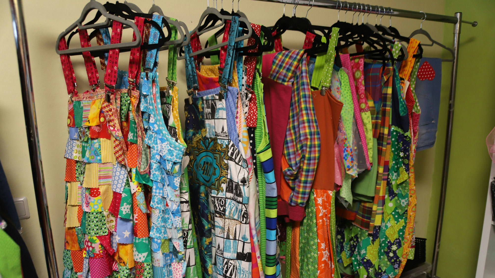 Die Auswahl an Einzelstücken ist groß, auch kurz vor Weihnachten noch.