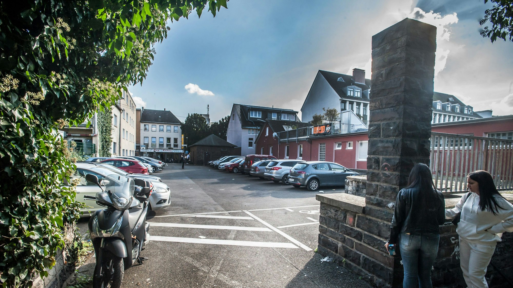 Die Politik berät in Kürze über eine Studie zum Bunker-Gelände in Opladen. (Archivfoto)