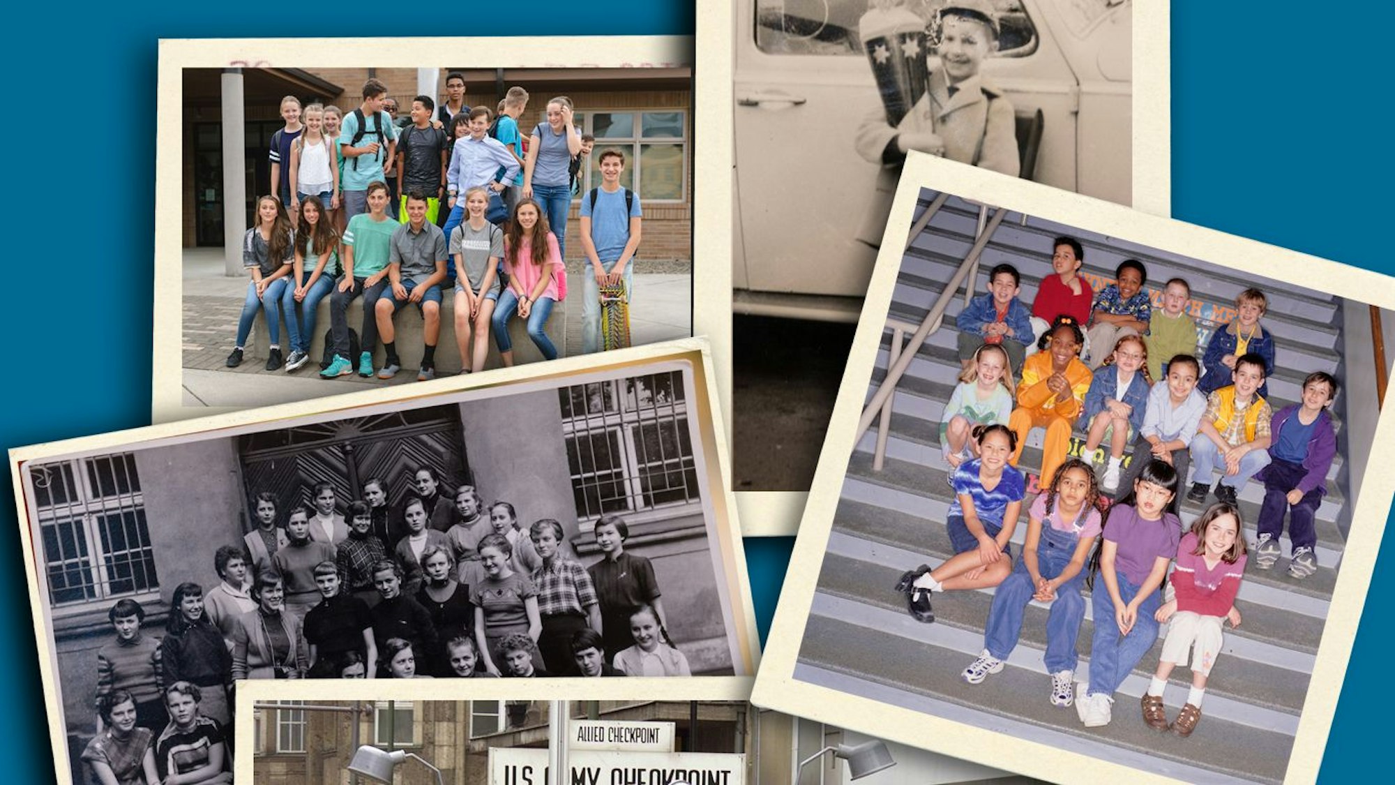 Klassentreffen Magazin