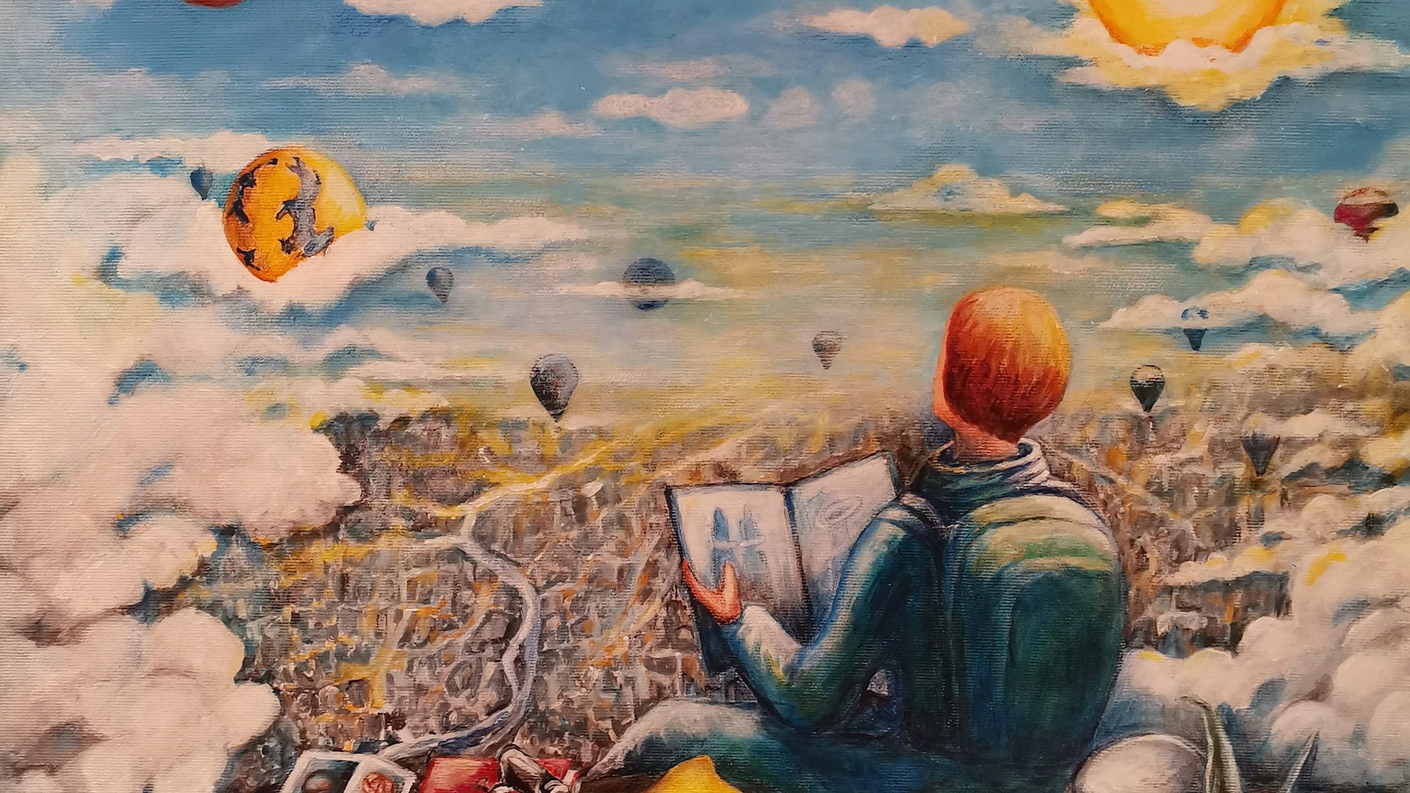 Zu sehen ist ein Bild von Elke Plein.