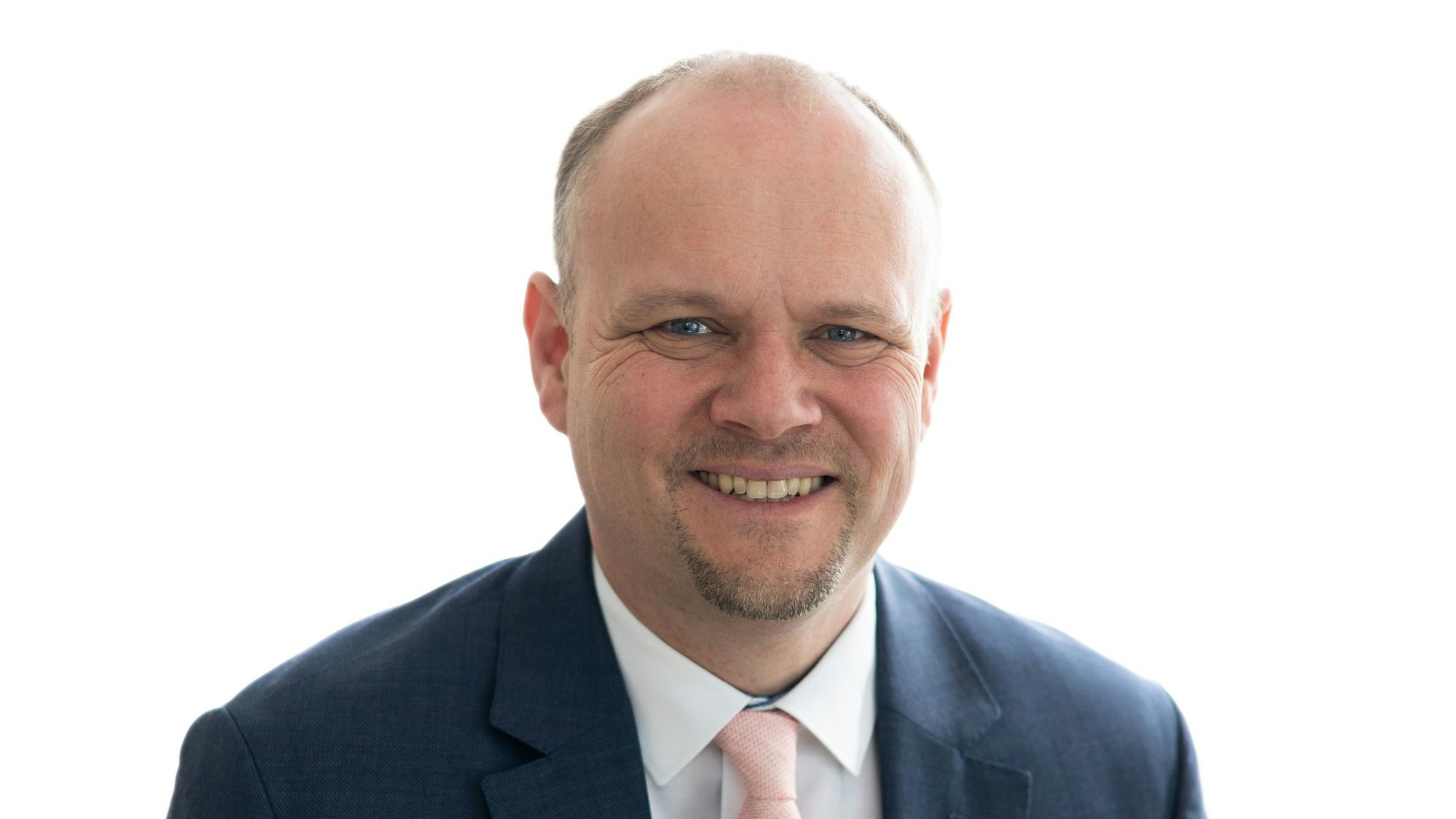 Tilmann Gramß ist seit 1. Januar neuer Geschäftsführer von Computacenter Deutschland.