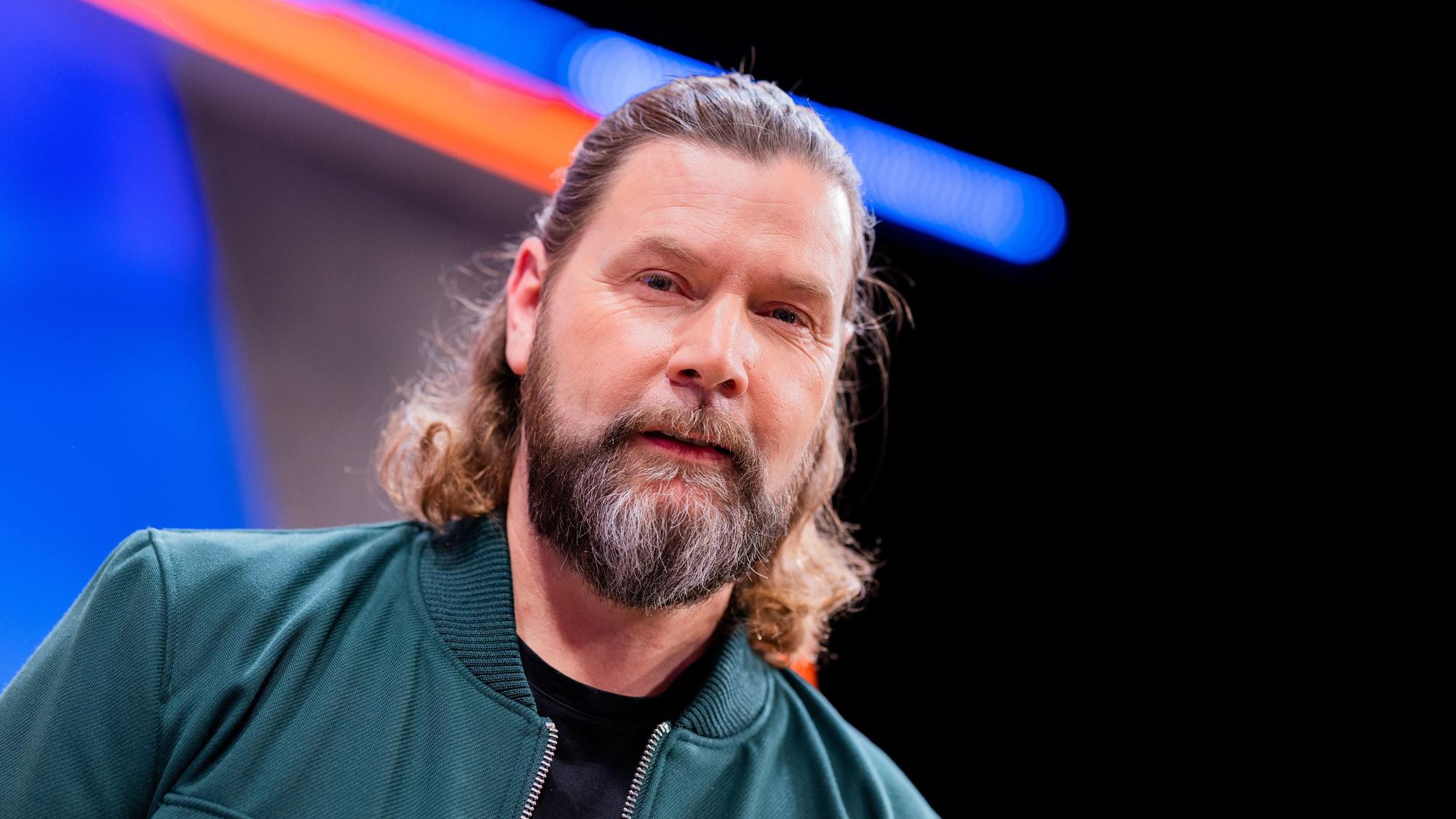 Porträt von Rea Garvey