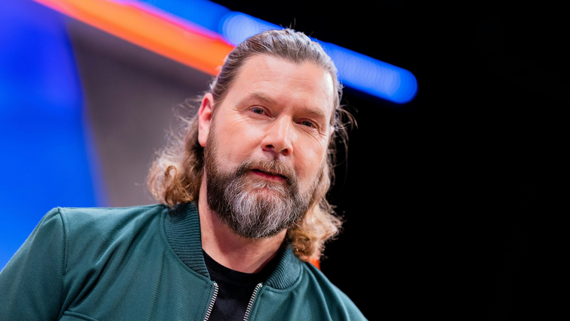 Porträt von Rea Garvey