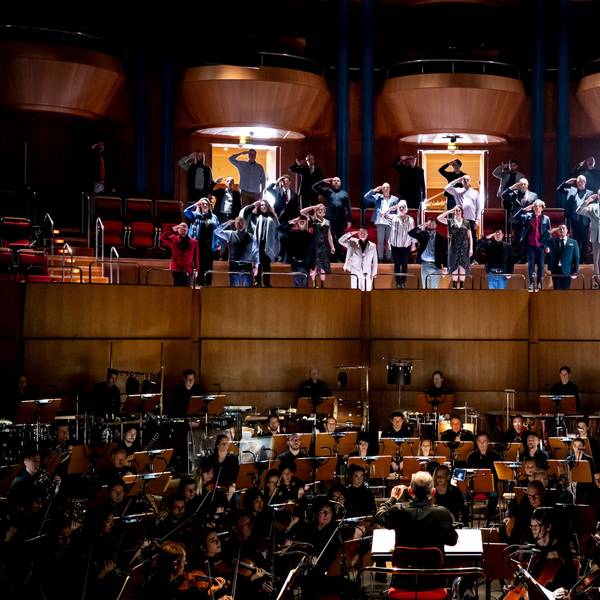 Konzertante Aufführung von „Die Soldaten“ in der Philharmonie