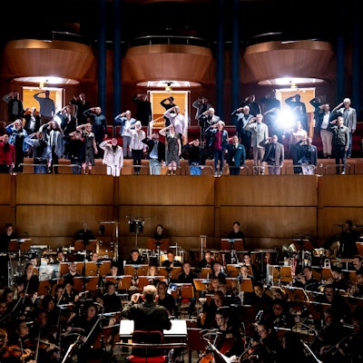 Konzertante Aufführung von „Die Soldaten“ in der Philharmonie