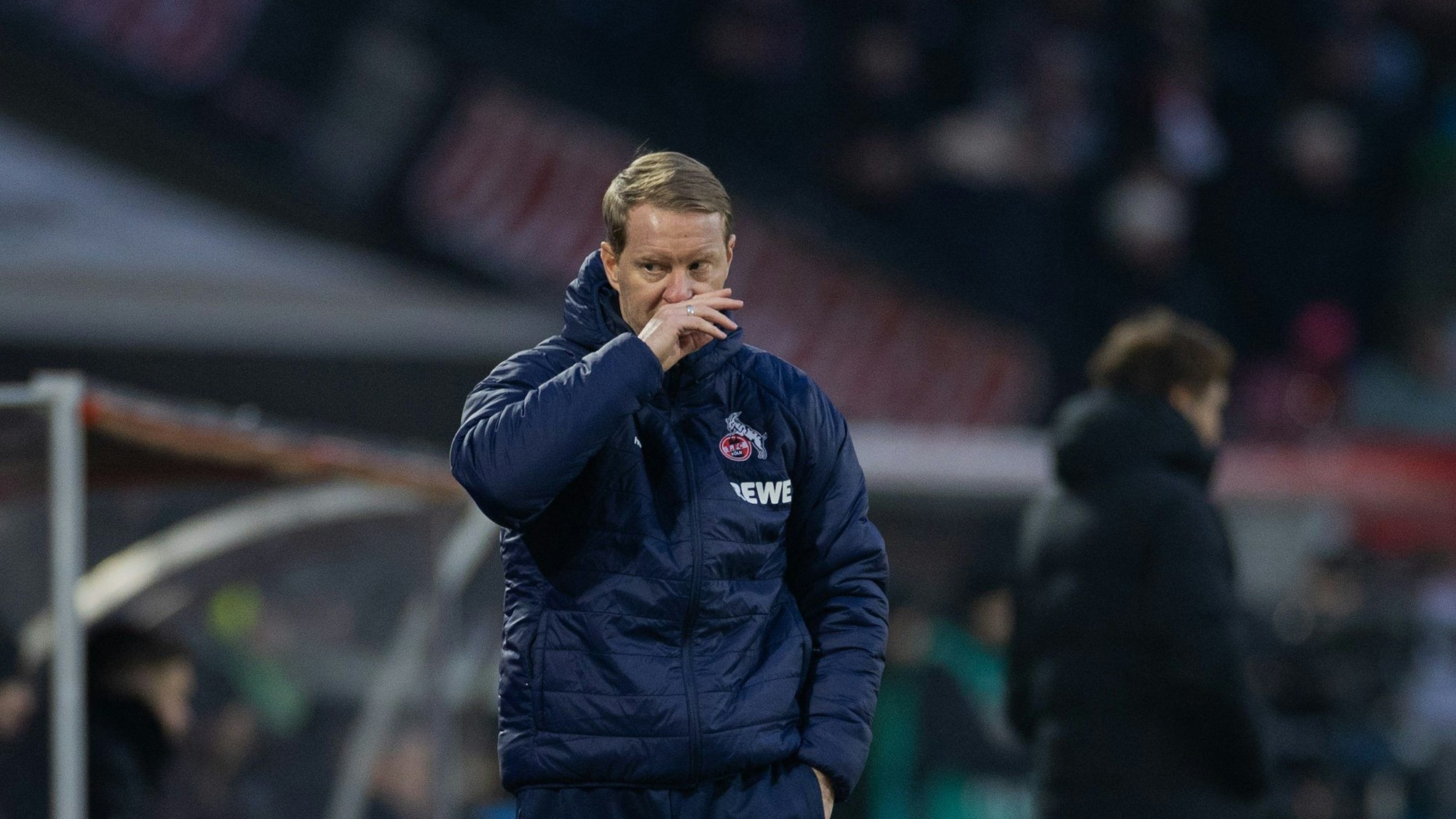 Schultz am Seitenrand