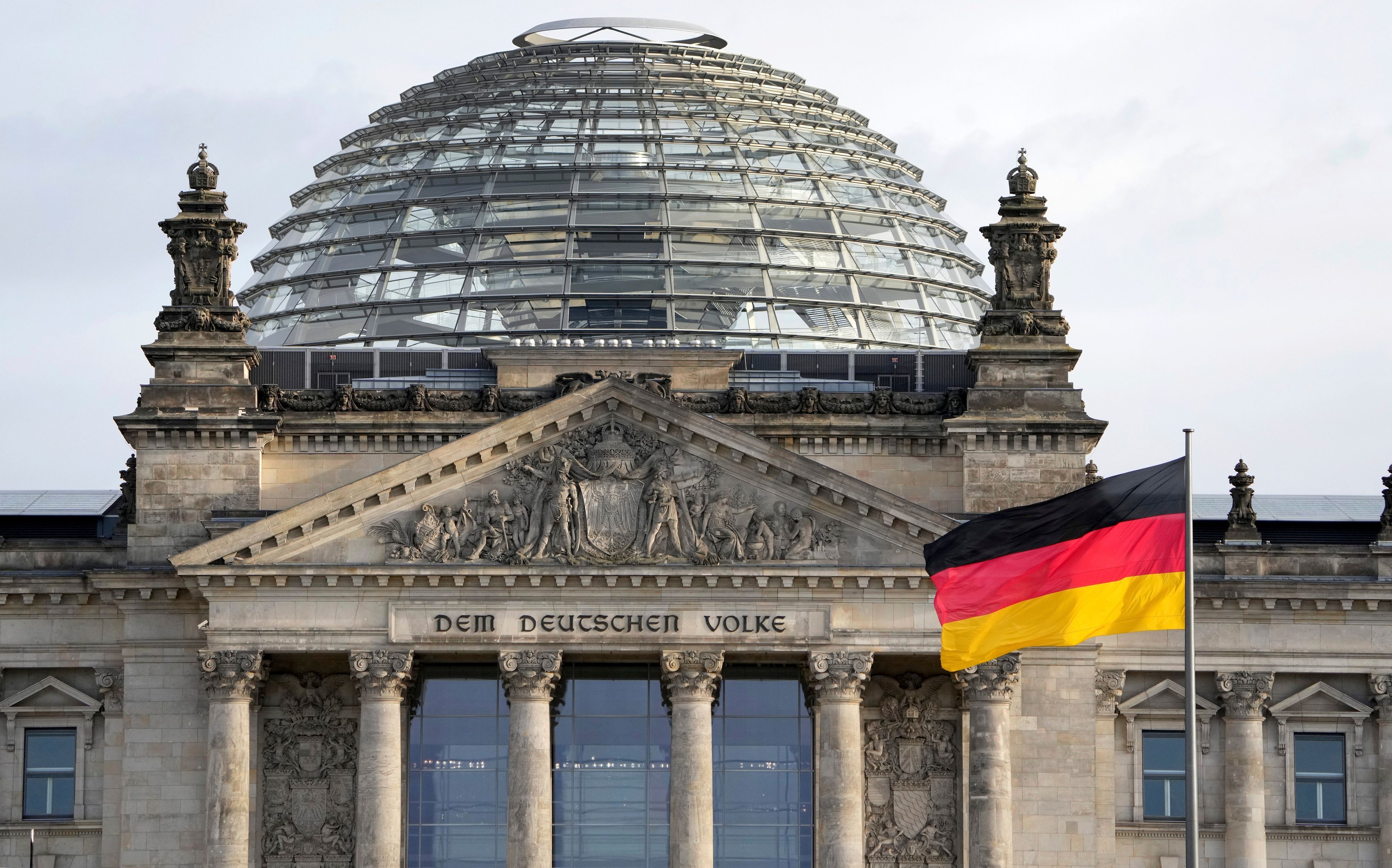 Der Deutsche Bundestag