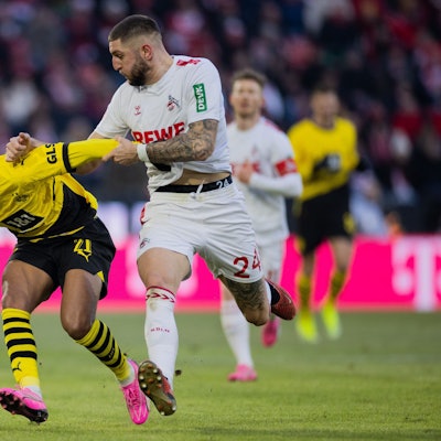 Zweikampf Chabot gegen Malen