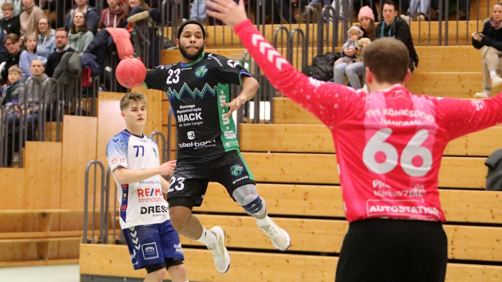 Samuel Lopes Carvalho HSG Siebengebirge