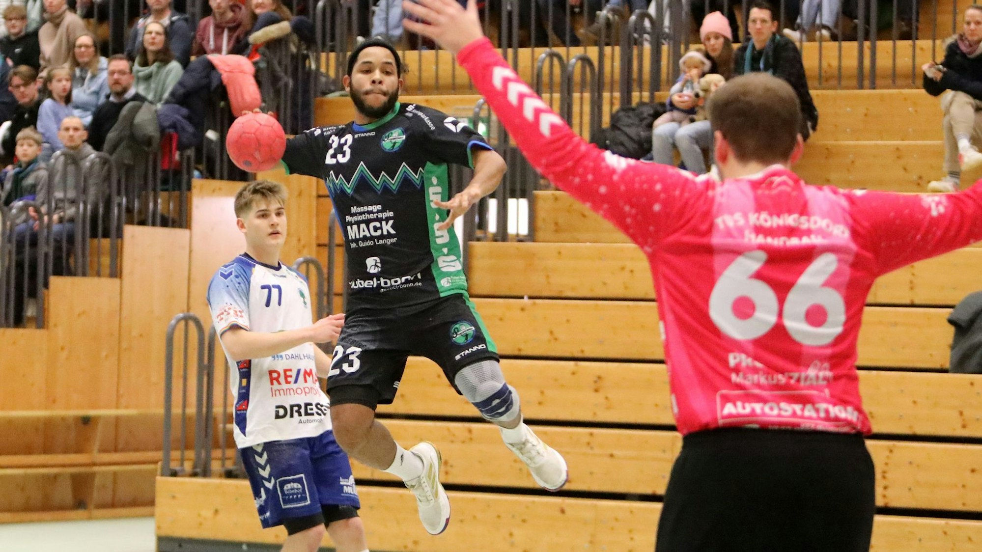 Samuel Lopes Carvalho HSG Siebengebirge