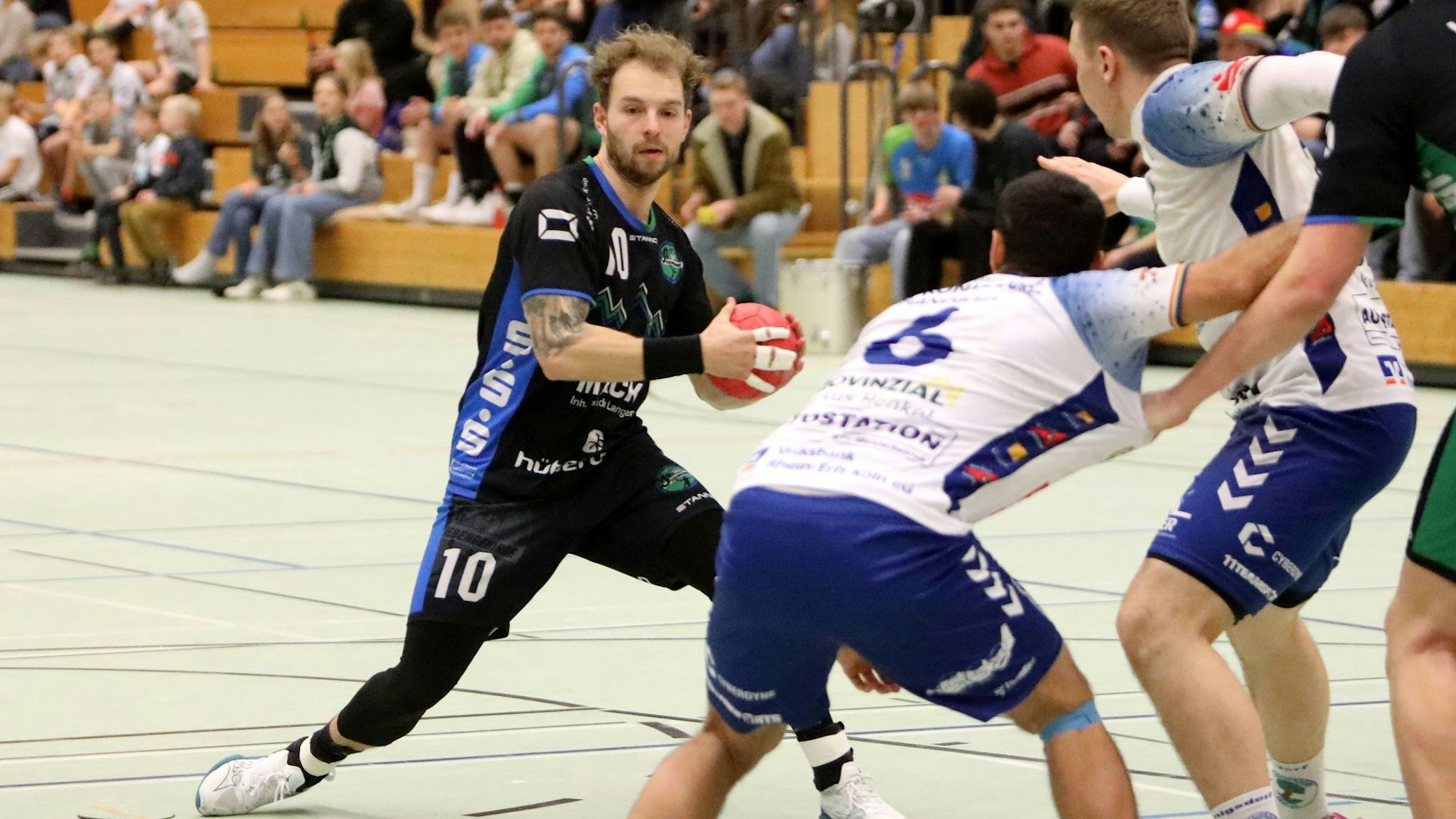 Simon Schlösser HSG Siebengebirge