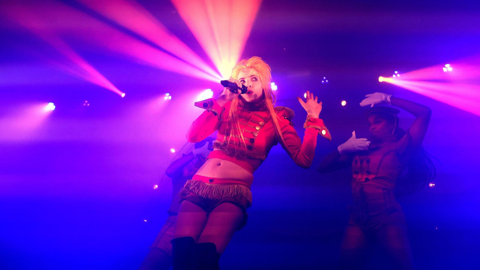 Dorian Electra, 21.01.24, Bild: Herbert Bucco