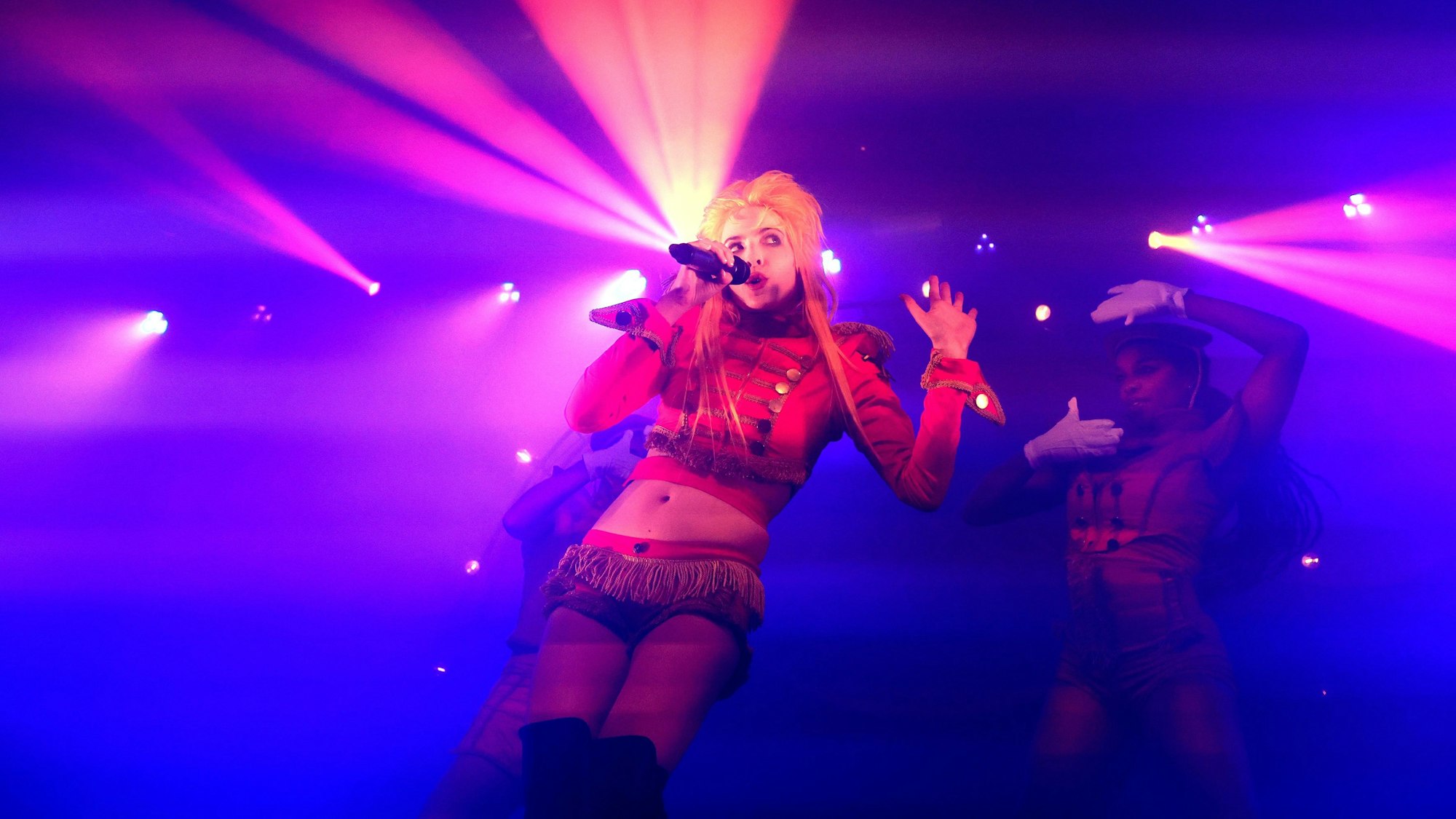 Dorian Electra, 21.01.24, Bild: Herbert Bucco