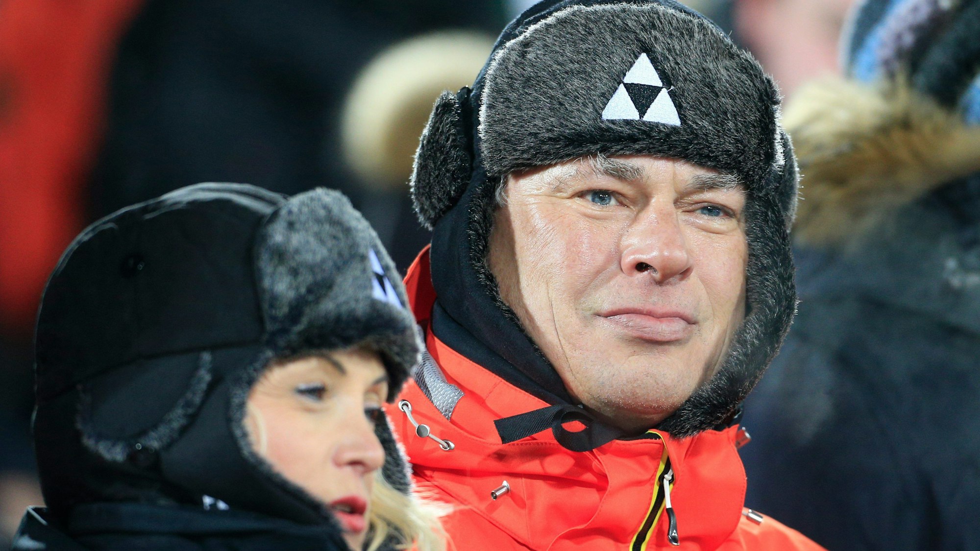 Ex-Fußballtrainer Toni Polster ist nach einer Not-Operation auf dem Weg der Besserung.