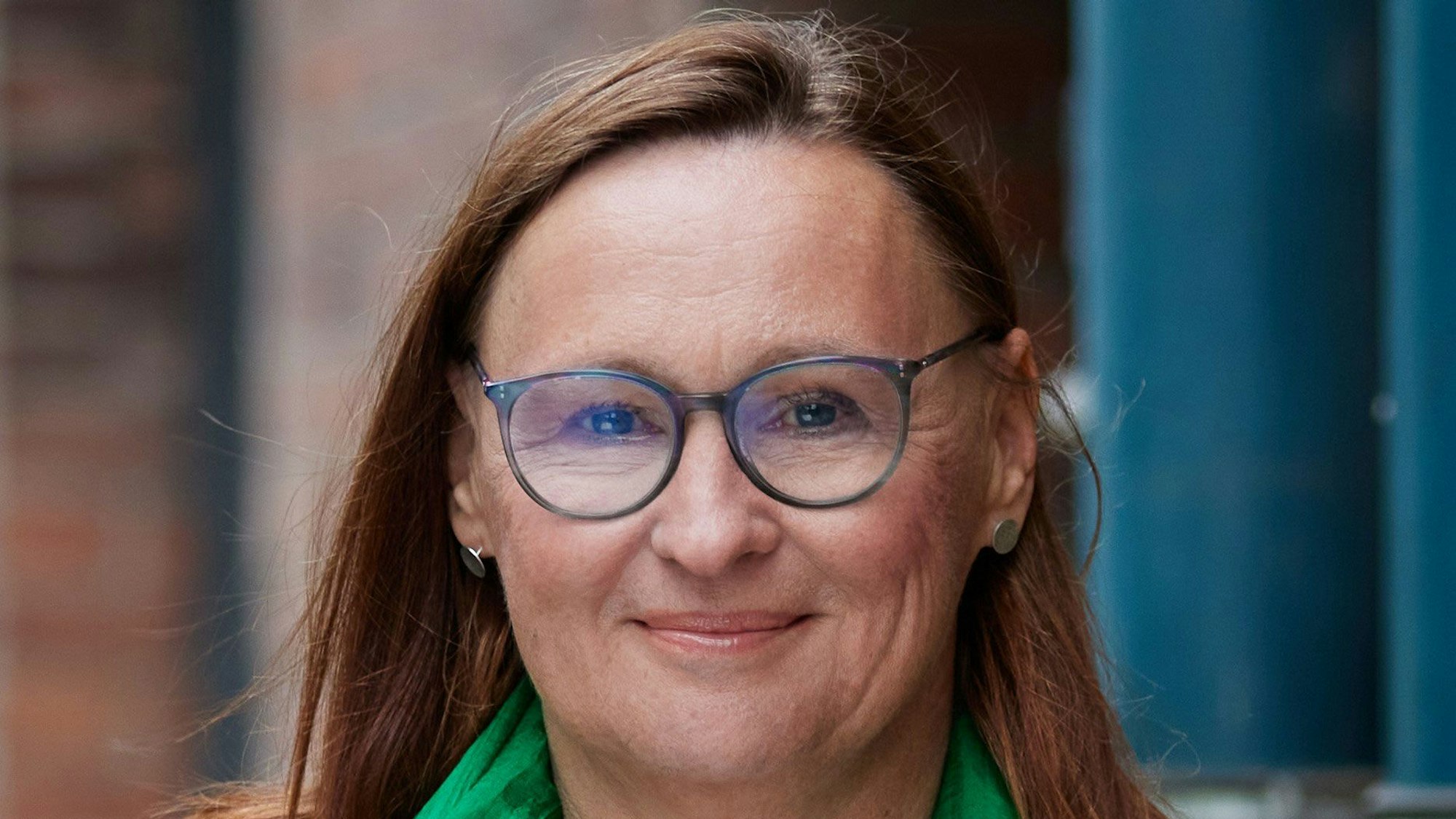 Brigitta von Bülow von den Grünen.