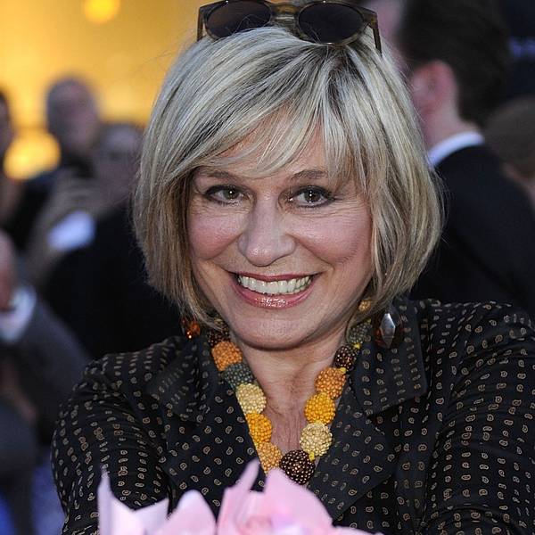 Mary Roos bei einem öffentlichen Auftritt 2013.
