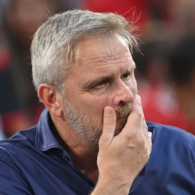 Sky-Experte Dietmar Hamann äußerte auf Sky zu den trüben Aussichten beim 1. FC Köln.