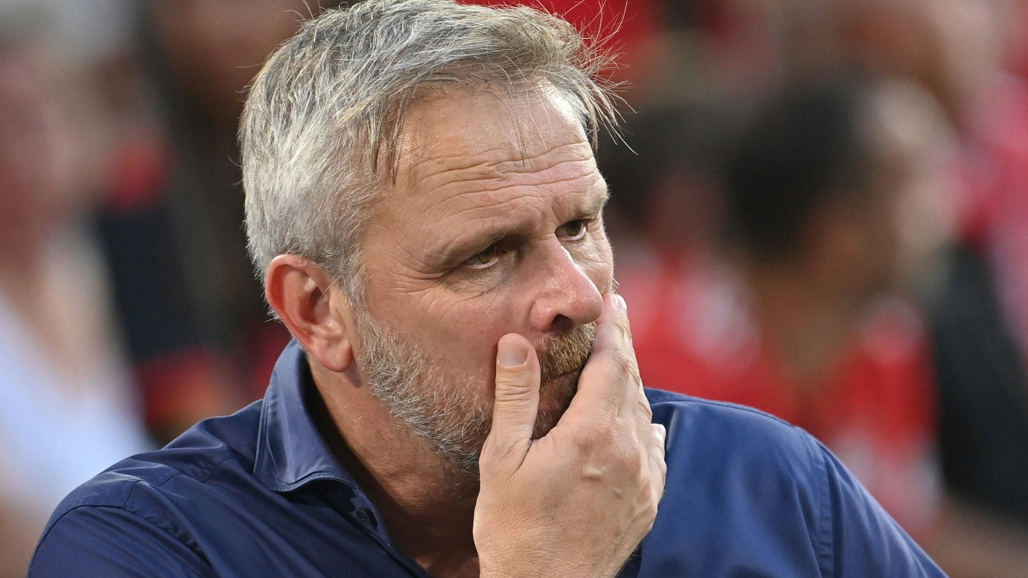 Sky-Experte Dietmar Hamann äußerte auf Sky zu den trüben Aussichten beim 1. FC Köln.